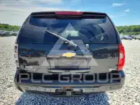 2012 Chevrolet Tahoe фото
