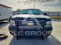 2012 Chevrolet Tahoe фото