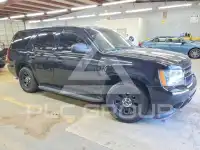 2012 Chevrolet Tahoe фото
