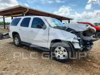2012 Chevrolet Tahoe фото