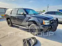 2012 Chevrolet Tahoe фото