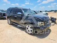 2012 Chevrolet Tahoe фото