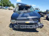 2012 Chevrolet Tahoe фото