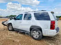2012 Chevrolet Tahoe фото