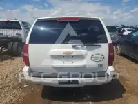 2012 Chevrolet Tahoe фото
