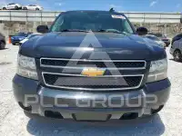 2012 Chevrolet Tahoe фото