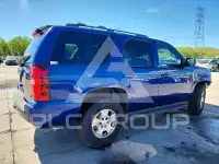 2012 Chevrolet Tahoe photo