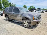 2012 Chevrolet Tahoe фото