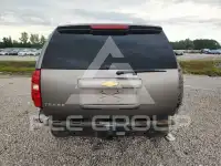 2012 Chevrolet Tahoe фото