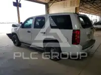 2012 Chevrolet Tahoe фото