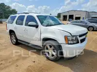 2012 Chevrolet Tahoe фото