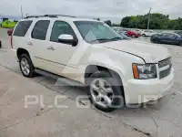2012 Chevrolet Tahoe photo