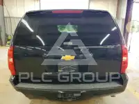 2012 Chevrolet Tahoe фото