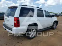 2012 Chevrolet Tahoe фото