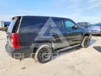 2012 Chevrolet Tahoe фото