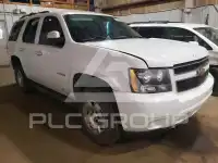 2012 Chevrolet Tahoe фото