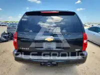 2012 Chevrolet Tahoe фото