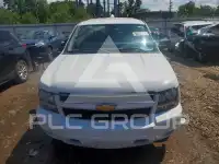 2012 Chevrolet Tahoe фото