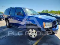 2012 Chevrolet Tahoe photo