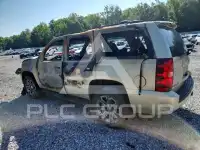 2012 Chevrolet Tahoe фото