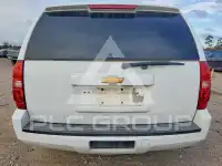 2012 Chevrolet Tahoe фото