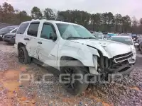 2012 Chevrolet Tahoe фото