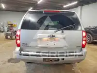 2012 Chevrolet Tahoe фото
