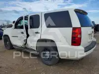 2012 Chevrolet Tahoe фото