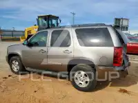 2012 Chevrolet Tahoe фото