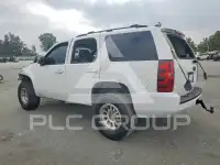 2012 Chevrolet Tahoe фото