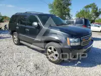2012 Chevrolet Tahoe фото