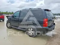 2012 Chevrolet Tahoe photo