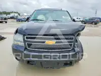 2012 Chevrolet Tahoe photo