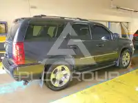 2012 Chevrolet Tahoe фото
