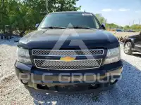 2012 Chevrolet Tahoe фото