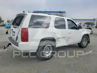 2012 Chevrolet Tahoe фото