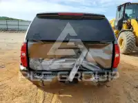 2012 Chevrolet Tahoe фото