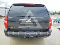 2012 Chevrolet Tahoe photo