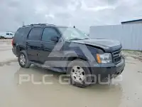2012 Chevrolet Tahoe photo