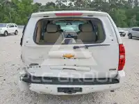 2012 Chevrolet Tahoe photo