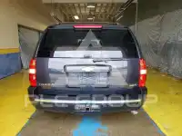 2012 Chevrolet Tahoe фото