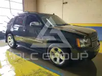 2012 Chevrolet Tahoe фото