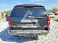 2012 Chevrolet Tahoe фото