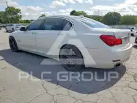 2012 BMW 740 фото