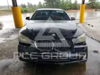 2012 BMW 740 фото