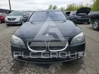 2012 BMW 740 фото
