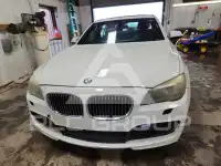 2012 BMW 740 фото