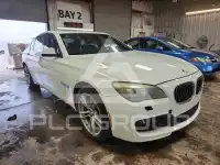 2012 BMW 740 фото