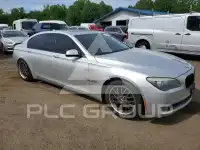 2012 BMW 740 фото