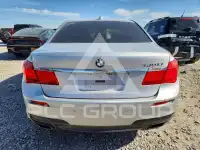 2012 BMW 740 фото